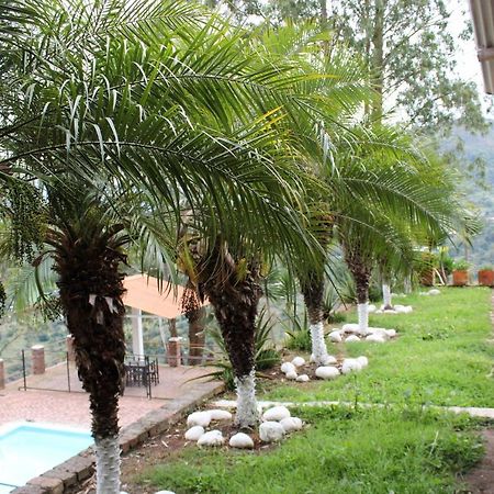 Ubaque Hotel Mirador San Nicolas المظهر الخارجي الصورة