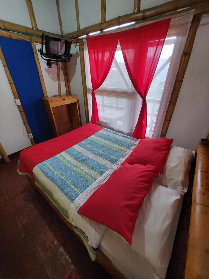 Ubaque Hotel Mirador San Nicolas المظهر الخارجي الصورة